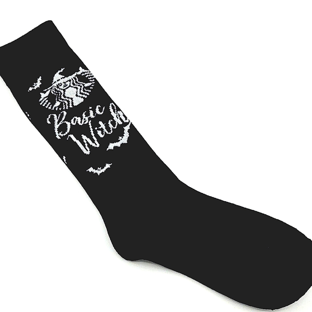 Basic Witch Socks - Picture 2 of 8